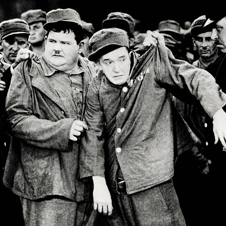 15.08.1931: Das legendärste Duo der Filmgeschichte