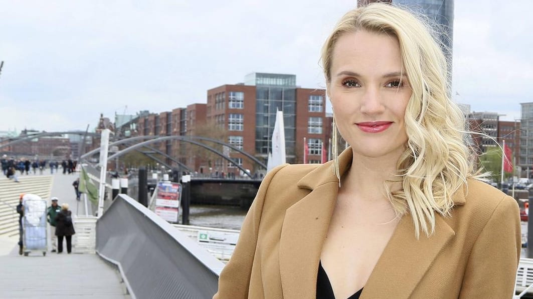 Anna Hofbauer: Die Ex-Bachelorette im Babyglück.