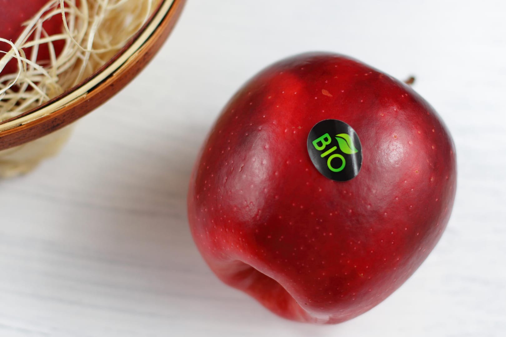 Bio-Produkte: Inzwischen sind ökologische Lebensmittel auch im Supermarkt und sogar im Discounter erhältlich.