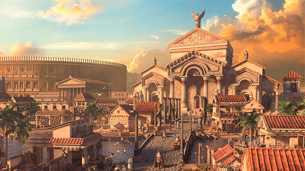 Forge of Empires: Römisch