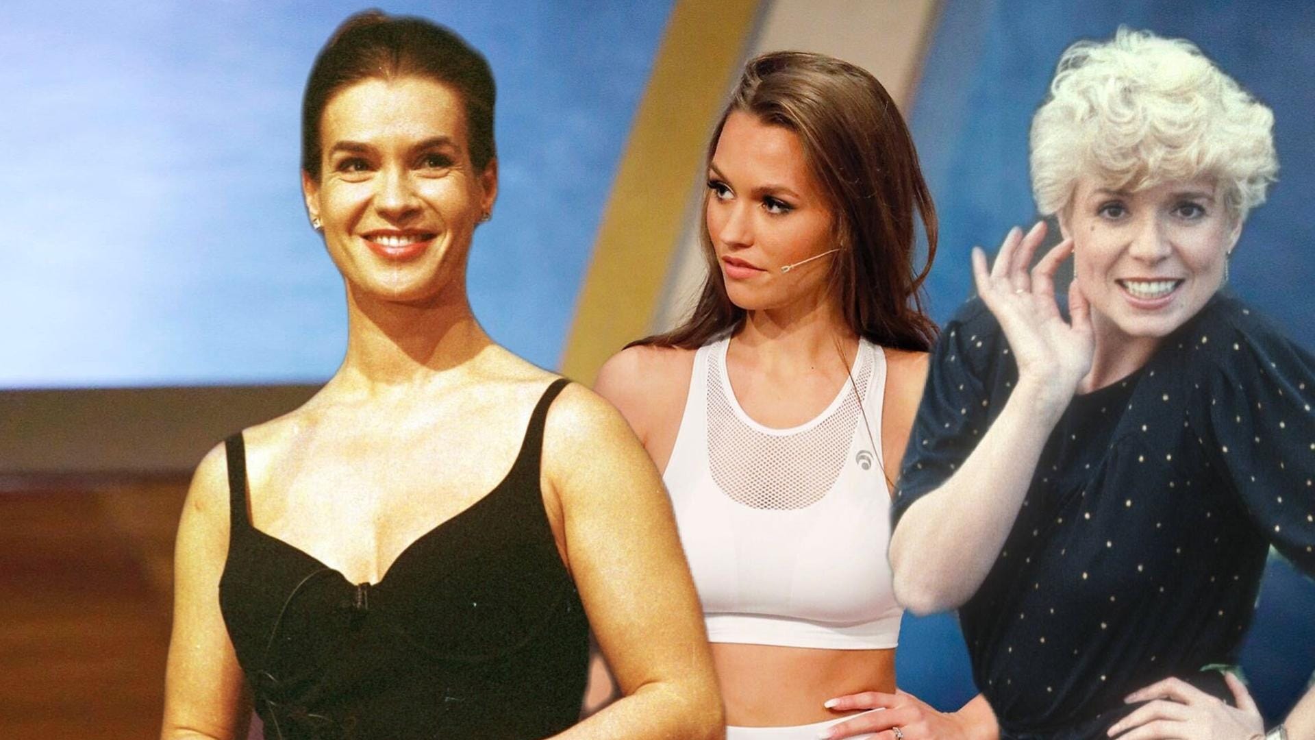 Katarina Witt, Laura Müller und Ingrid Steeger: Die "Playboy"-Ausgaben mit ihnen sorgten für Aufsehen.