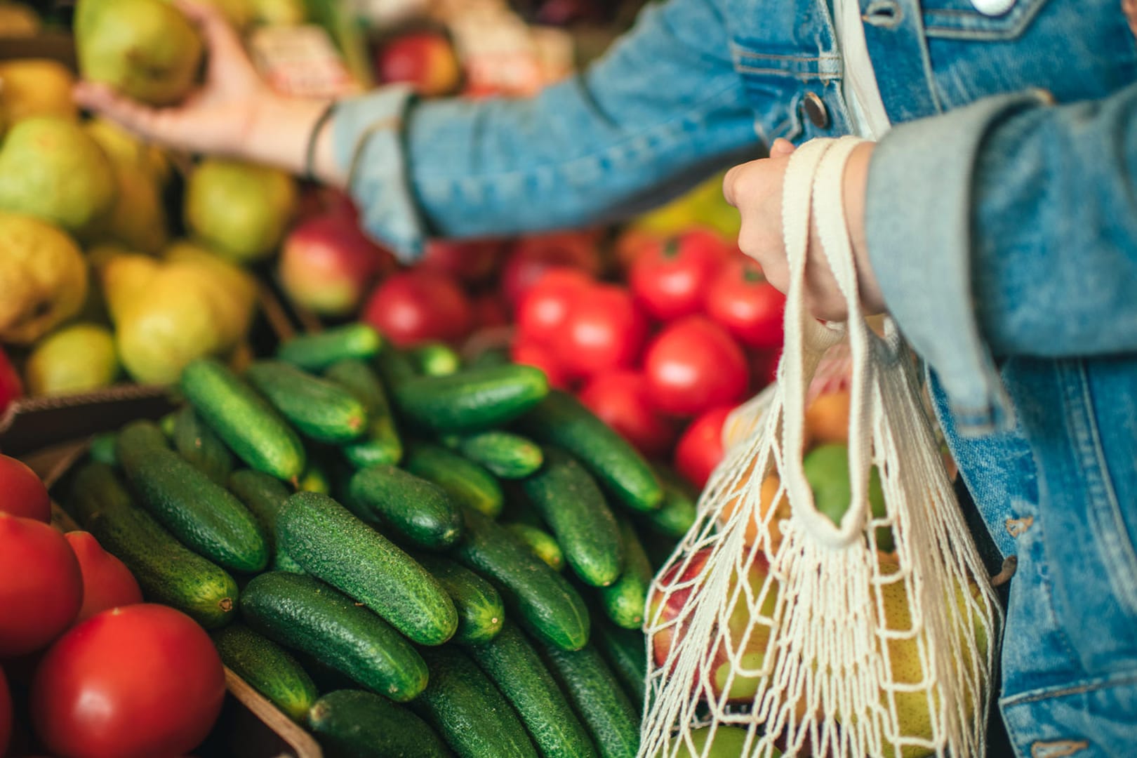 Rewe und Co.: Die Supermärkte der Rewe Group starten eine Geschenkaktion – und das gefällt neben den Kunden auch der Umwelt.