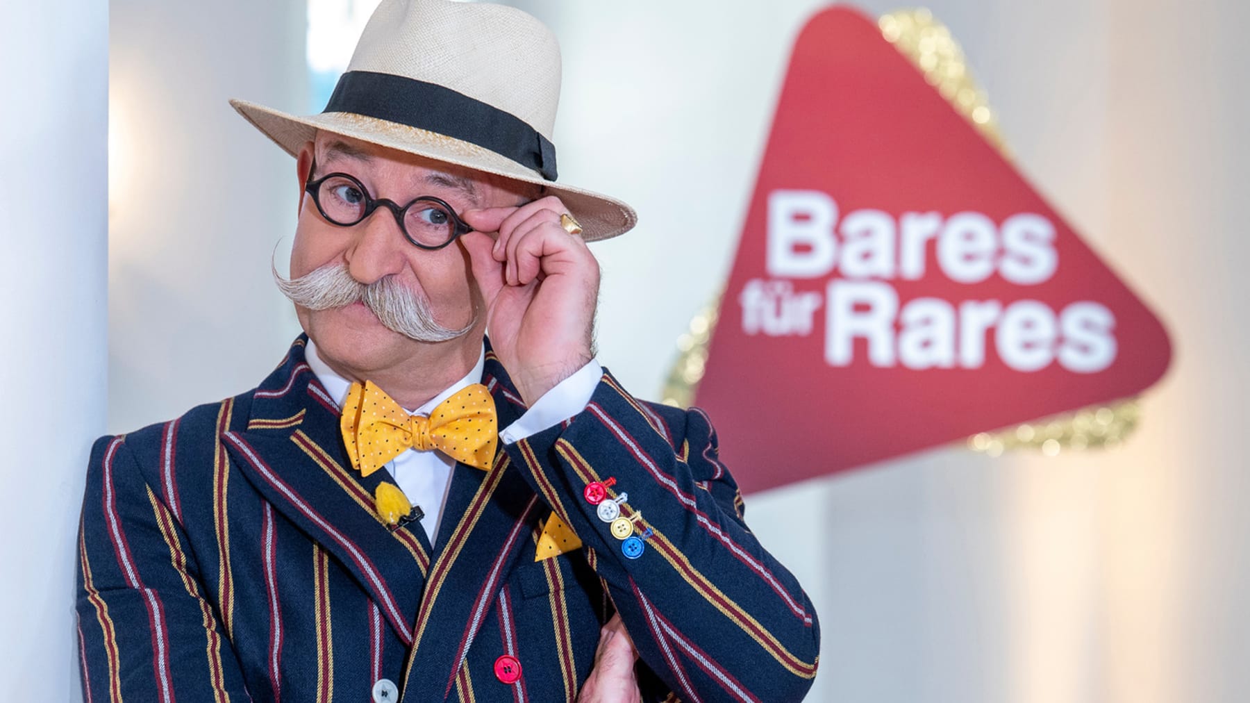 "Bares für Rares" Bewerbung So schaffen Sie es zu Horst Lichter Dem