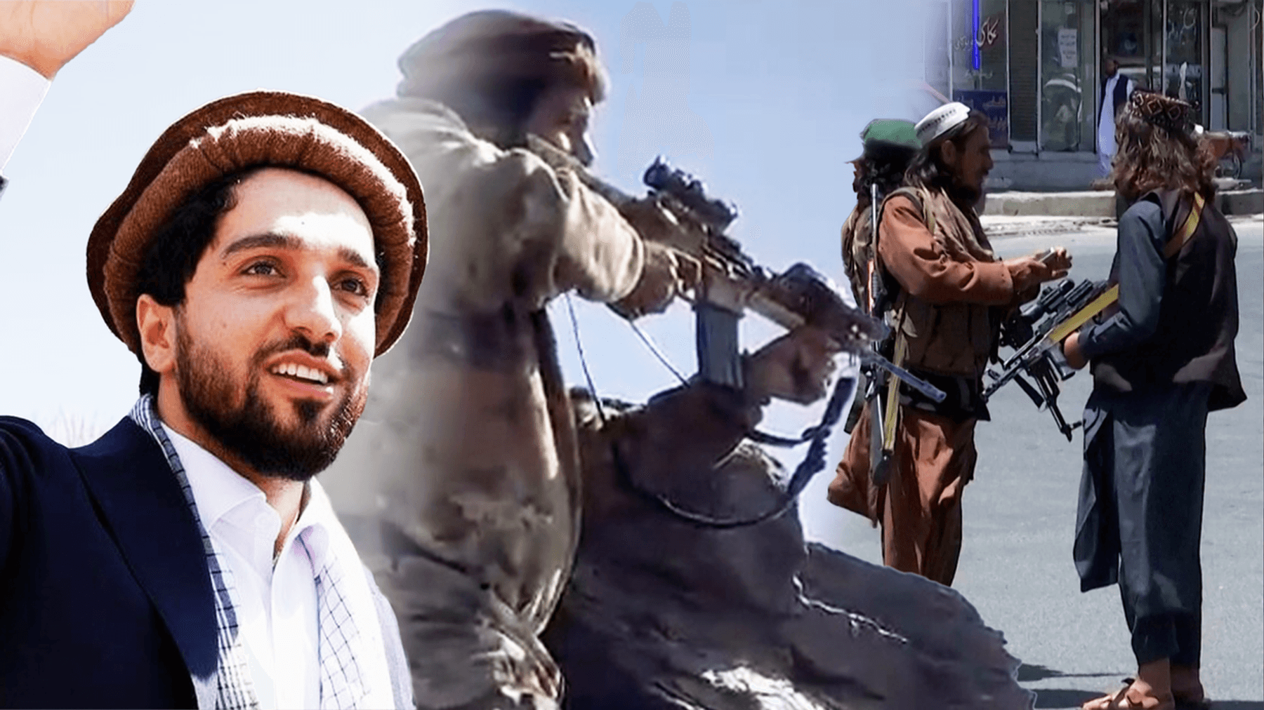 Opstandelingen melden arrestatie van 40 Taliban-strijders