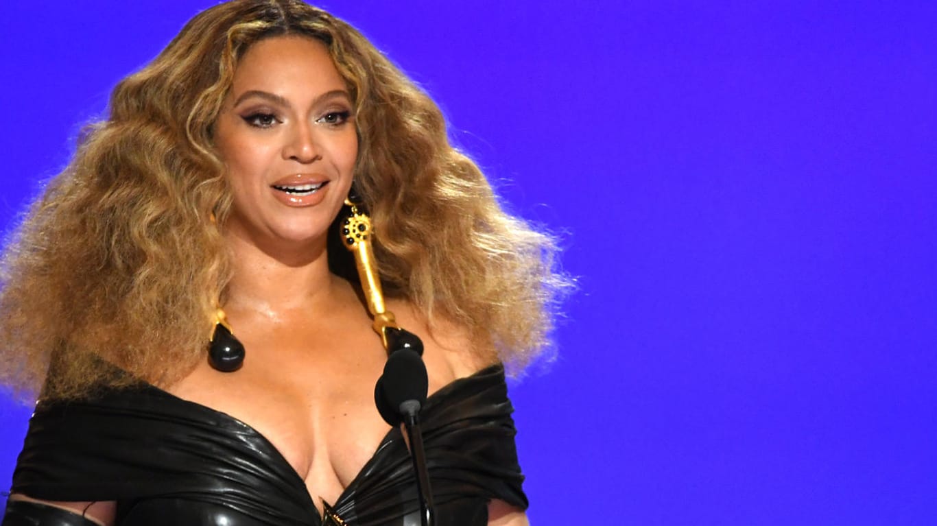 Beyoncé: Die Sängerin musste für ihre neue Musik Kritik einstecken.