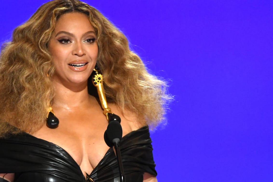 Beyoncé könnte beim Parteitag der Demokraten auftreten.