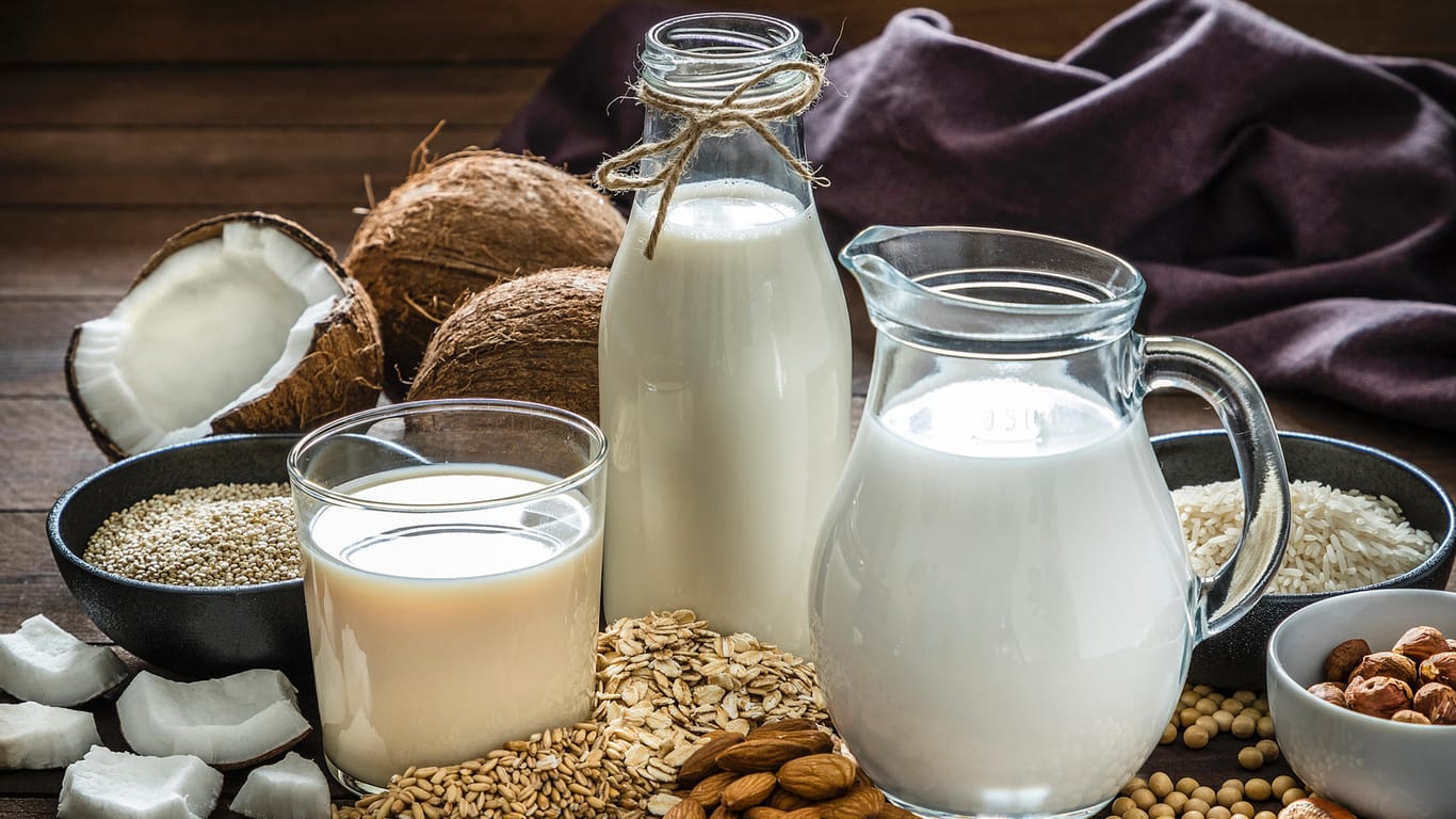 Milch: Mit welchen Produkten lässt sich Kokosmilch ersetzen?