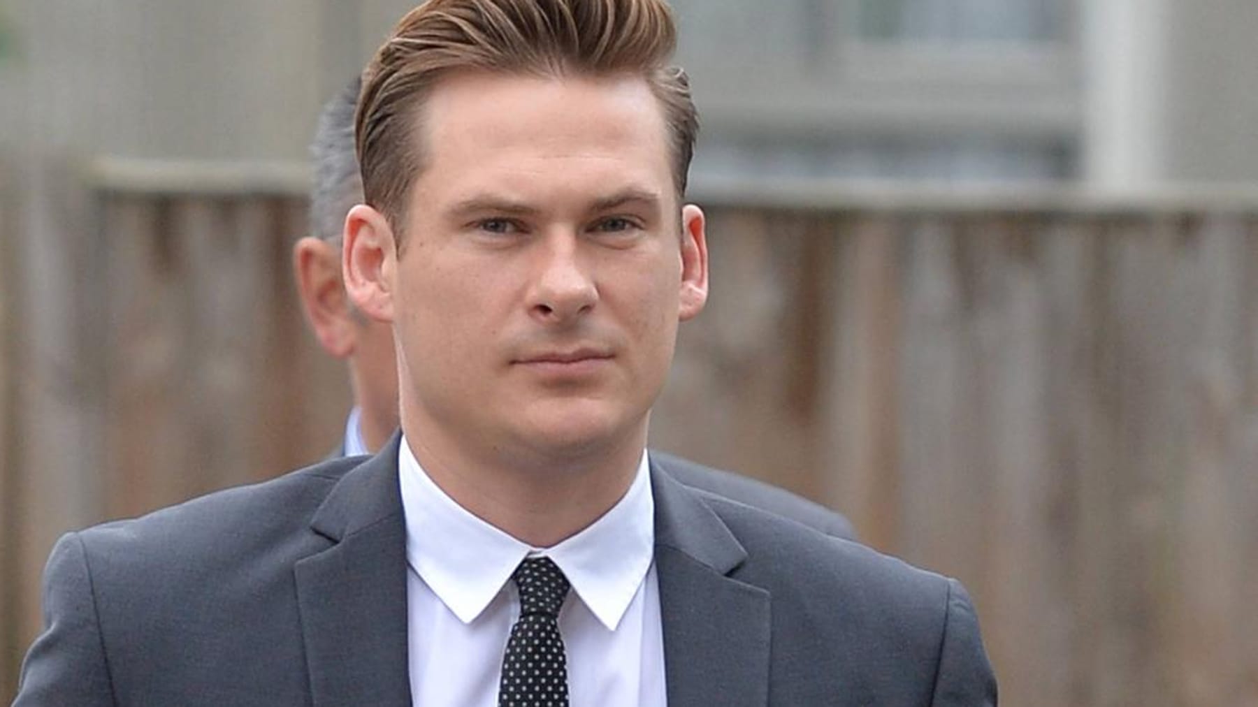Lee Ryan in Streit mit Flugpassagier verwickelt 