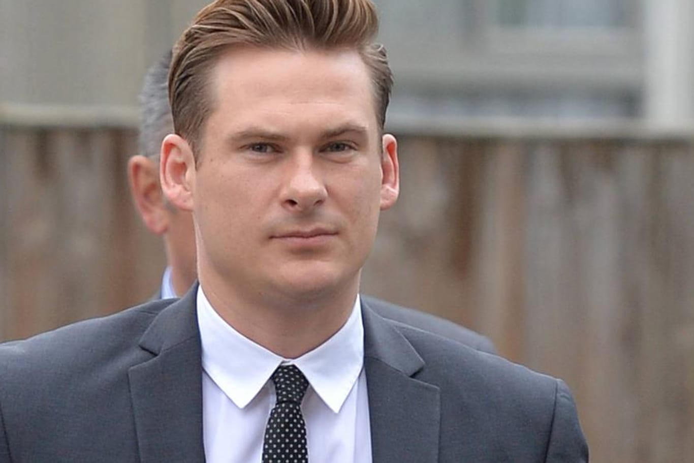 Lee Ryan: Der Blue-Sänger ist offenbar in einem Flugzeug ausgerastet.