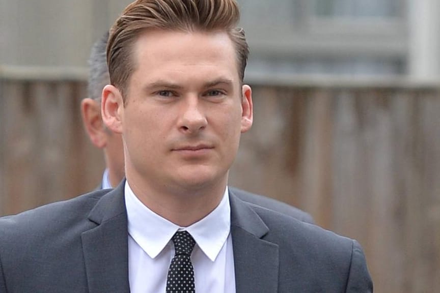 Lee Ryan: Der Blue-Sänger ist offenbar in einem Flugzeug ausgerastet.