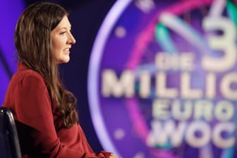 Sarah Neugebauer: Sie durfte bei "Wer wird Millionär?" zocken.