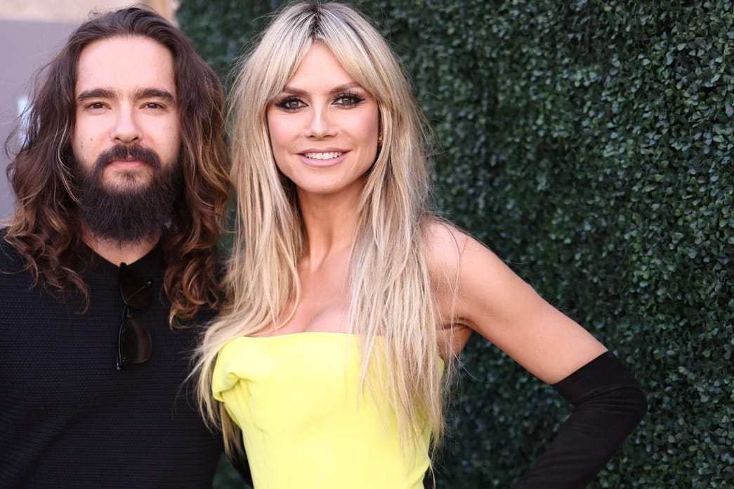 Tom Kaulitz und Heidi Klum: Der Musiker und das Model sind seit 2019 verheiratet.