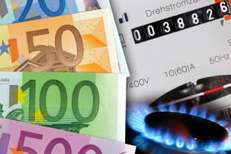 Gaspreis: Private Haushalte müssen ab Oktober 2022 mit einer deutlichen Preissteigerung rechnen.