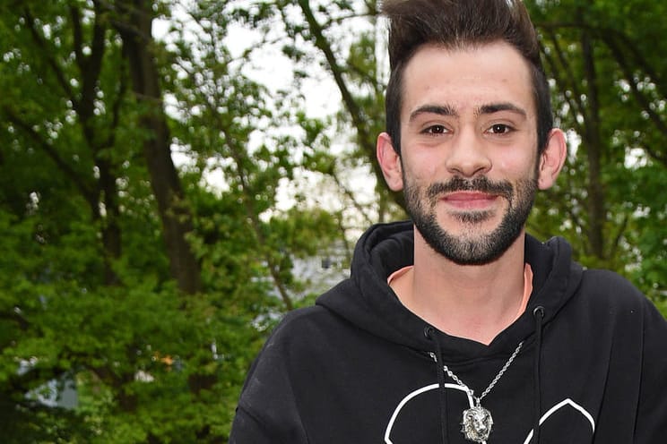 Daniele Negroni: Der DSDS- und Dschungelcamp-Star ist verlobt.