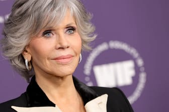 Jane Fonda: Die Schauspielerin hat jetzt eine Krebserkrankung öffentlich gemacht.