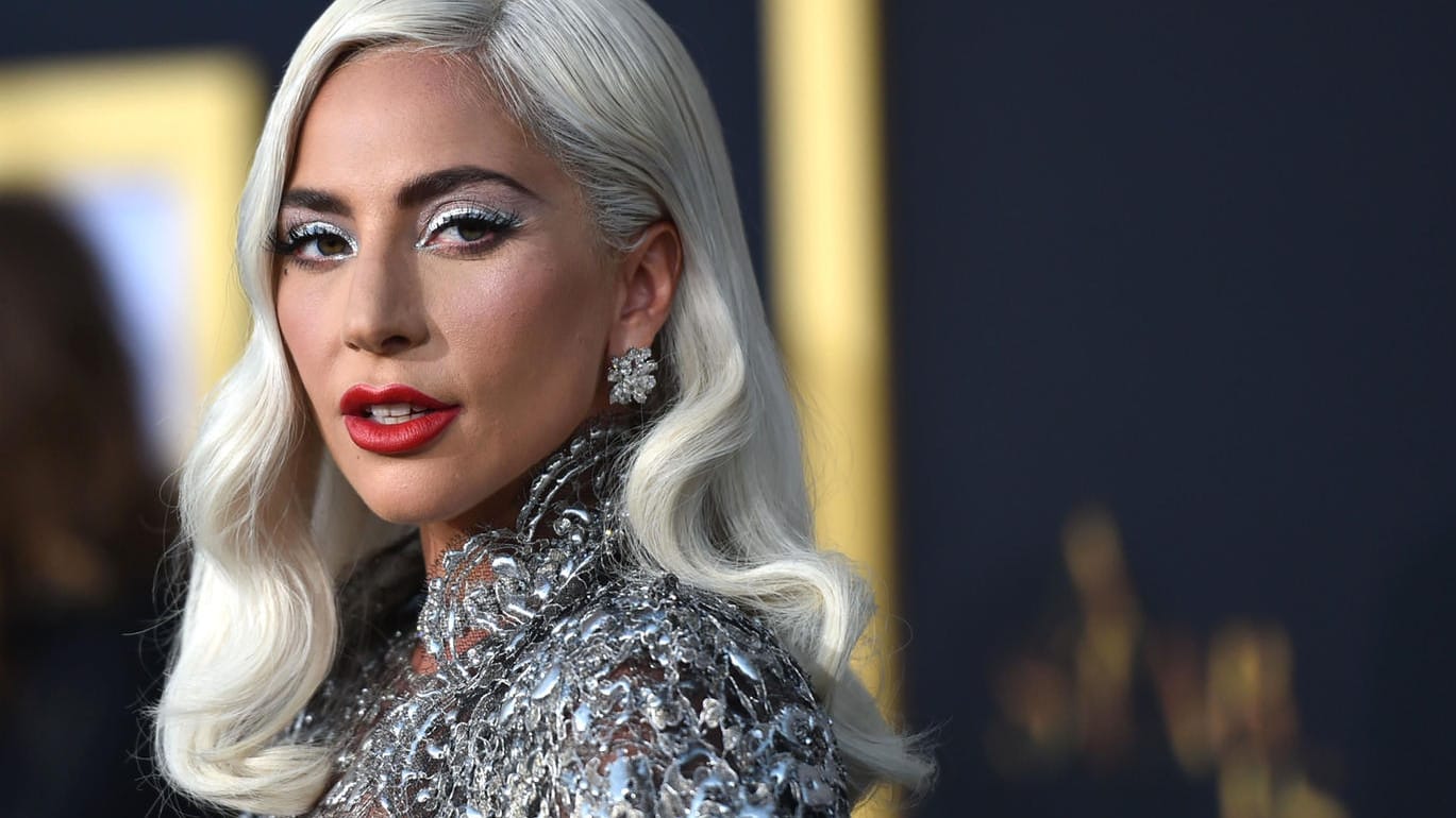 Lady Gaga: Die Sängerin musste um ihre geliebten Hunde bangen.