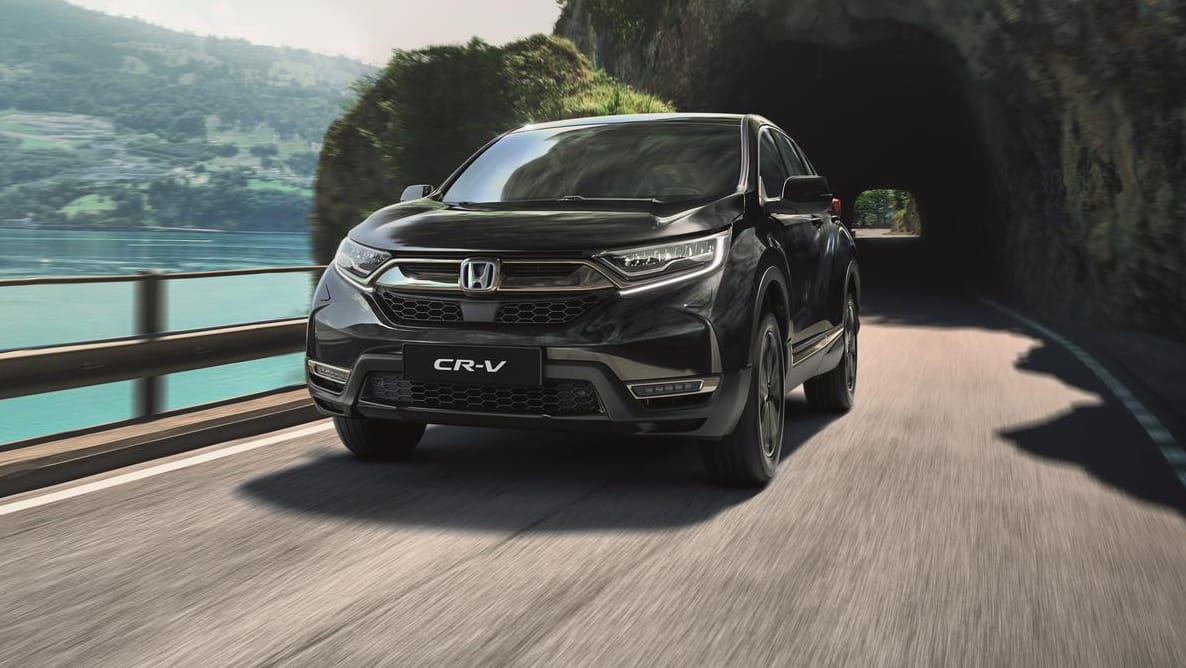 Honda CR-V: Hauptmarkt des SUVs sind die USA.