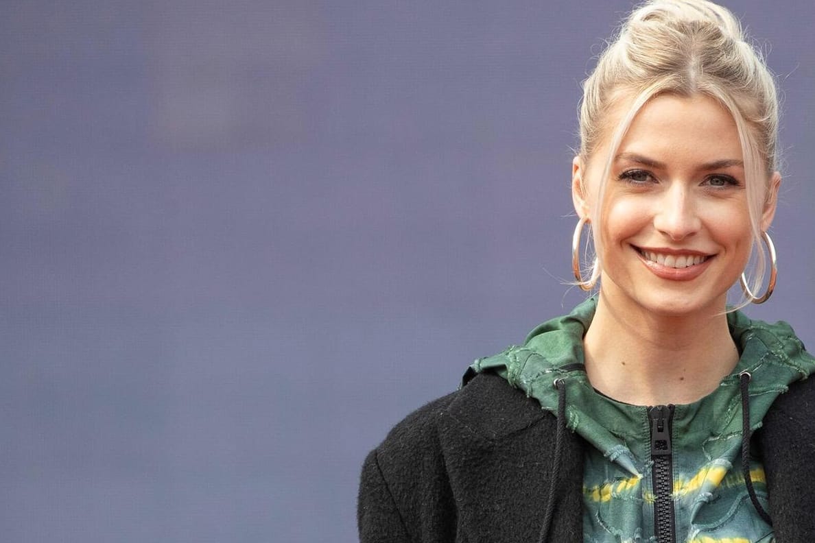 Lena Gercke: Das Model erwartet Baby Nummer zwei.