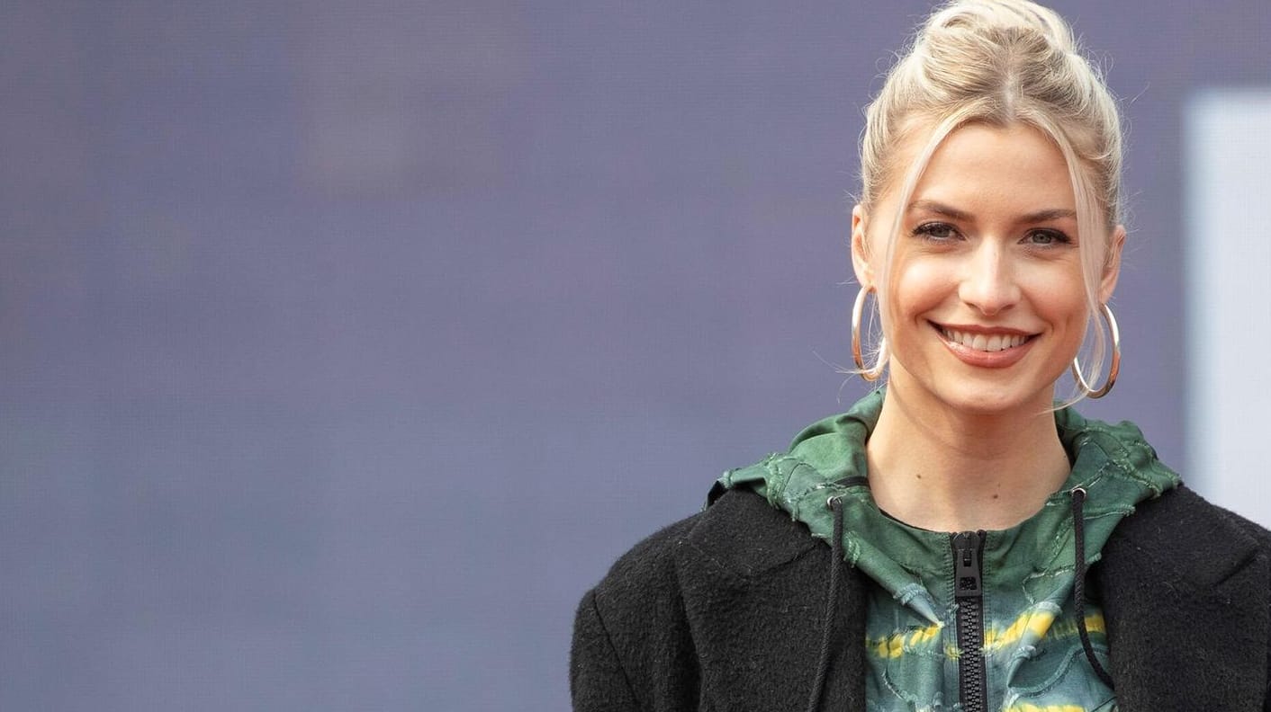 Lena Gercke: Das Model erwartet Baby Nummer zwei.