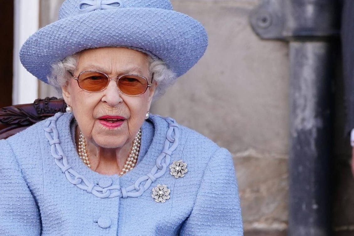 Queen Elizabeth II.: Die Royal betrauert den Tod ihrer Freundin.