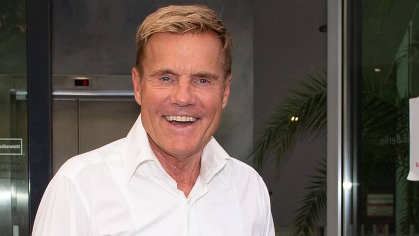 Dieter Bohlen: Er ist seit 2006 in festen Händen.