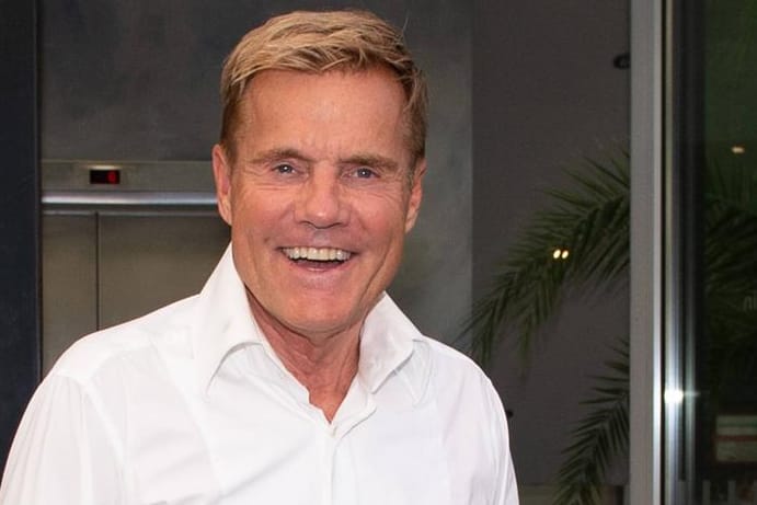 Dieter Bohlen: Er ist seit 2006 in festen Händen.