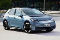 Volkswagen: Wird ein neues E-Modell..