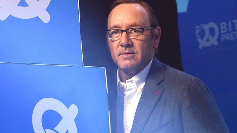 Kevin Spacey: Der einstige Hollywoodstar ist in Verruf geraten.