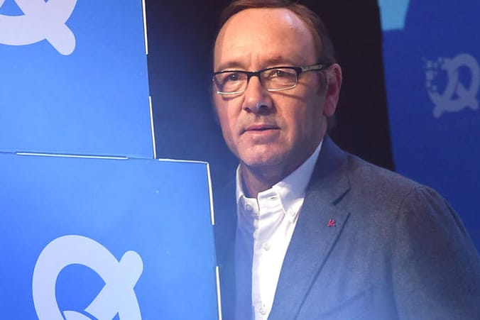 Kevin Spacey: Der einstige Hollywoodstar ist in Verruf geraten.