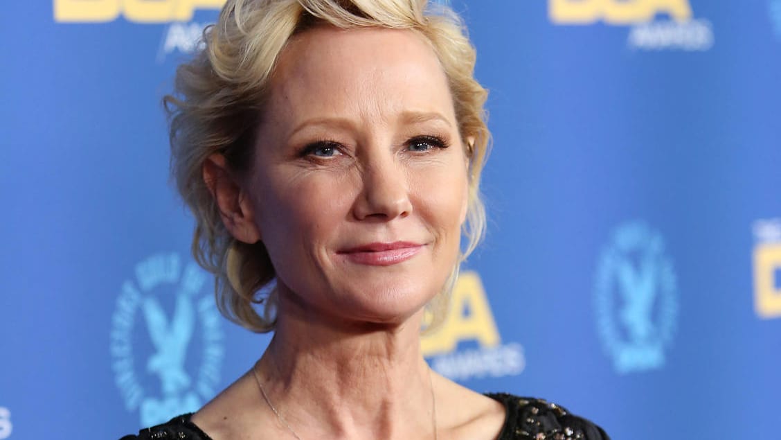 Anne Heche: Die Schauspielerin soll in einen Unfall verwickelt gewesen sein.