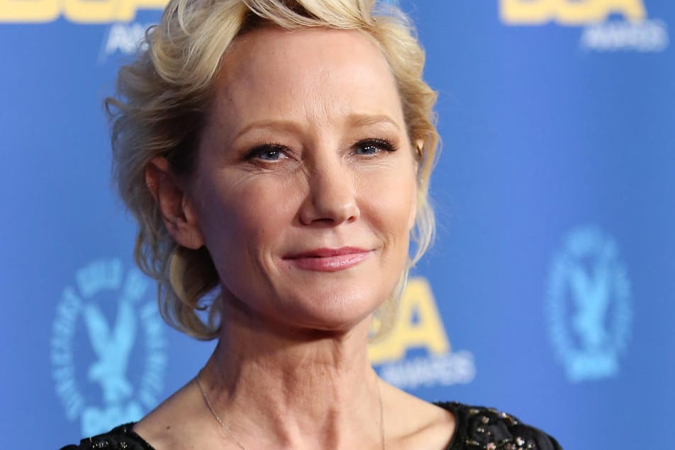 Anne Heche: Die Schauspielerin soll in einen Unfall verwickelt gewesen sein.