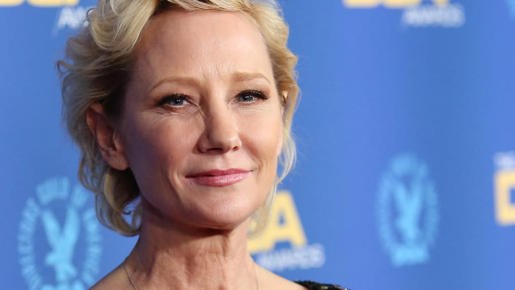 Anne Heche: Die Schauspielerin soll in einen Unfall verwickelt gewesen sein.