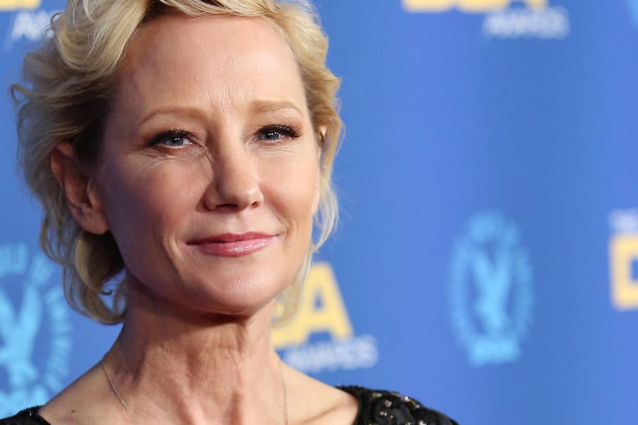 Anne Heche: Die Schauspielerin soll in einen Unfall verwickelt gewesen sein.