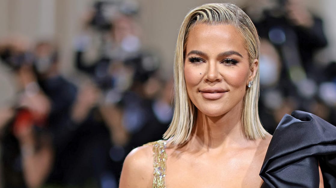 Khloé Kardashian: Die Influencerin hat ihr Aussehen mithilfe von plastischer Chirurgie verändert.