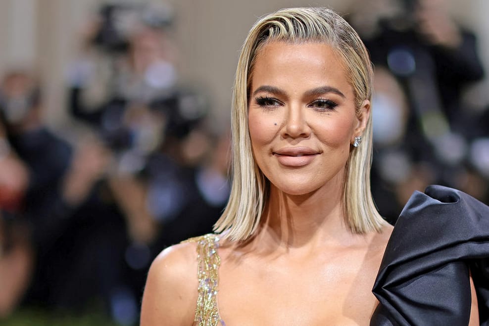 Khloé Kardashian: Die Influencerin hat ihr Aussehen mithilfe von plastischer Chirurgie verändert.