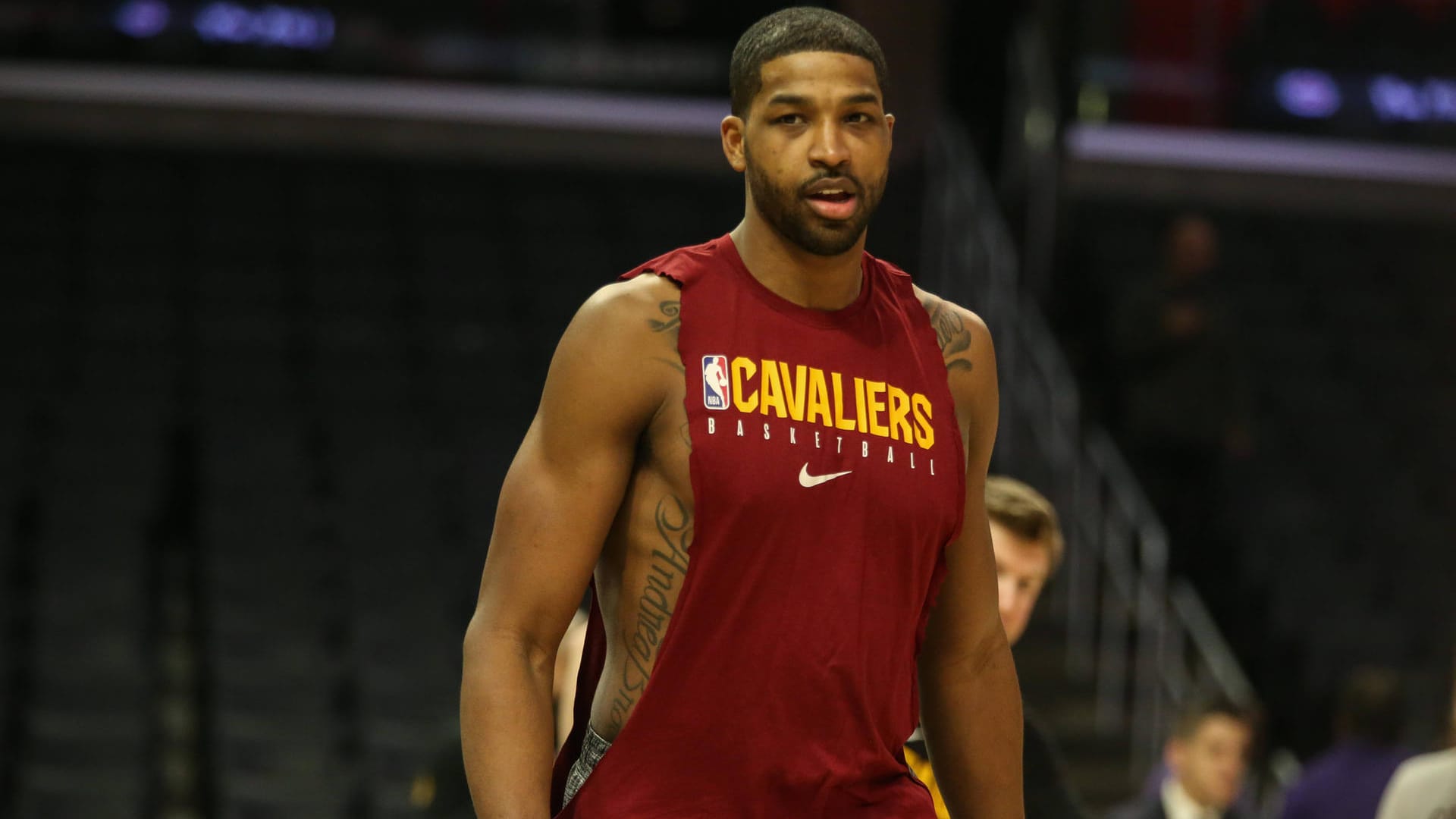 Tristan Thompson: Der Basketballer soll seine Ex mehrfach betrogen haben.