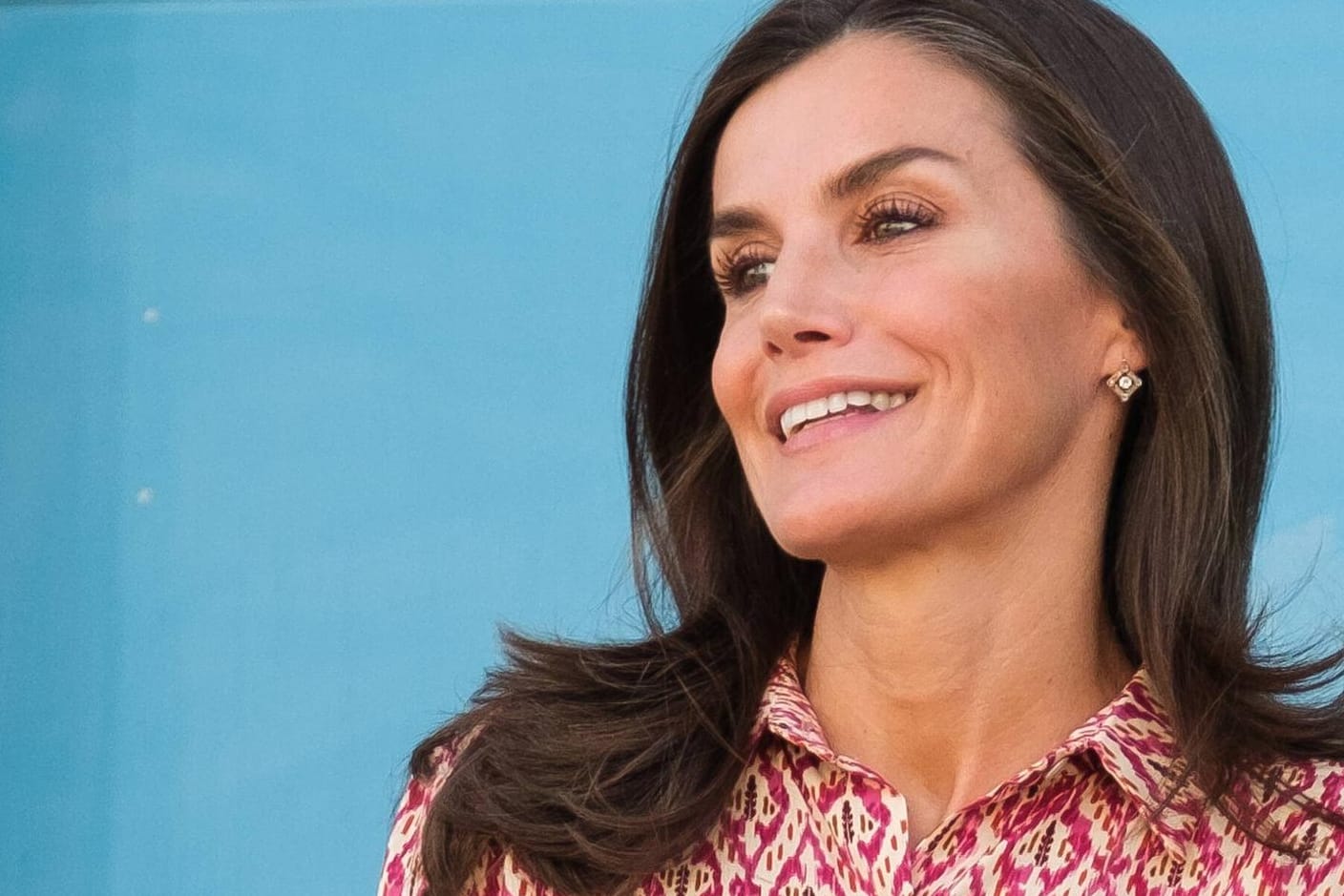 Königin Letizia: Die Royal begeistert einmal mehr mit ihrem Outfit.