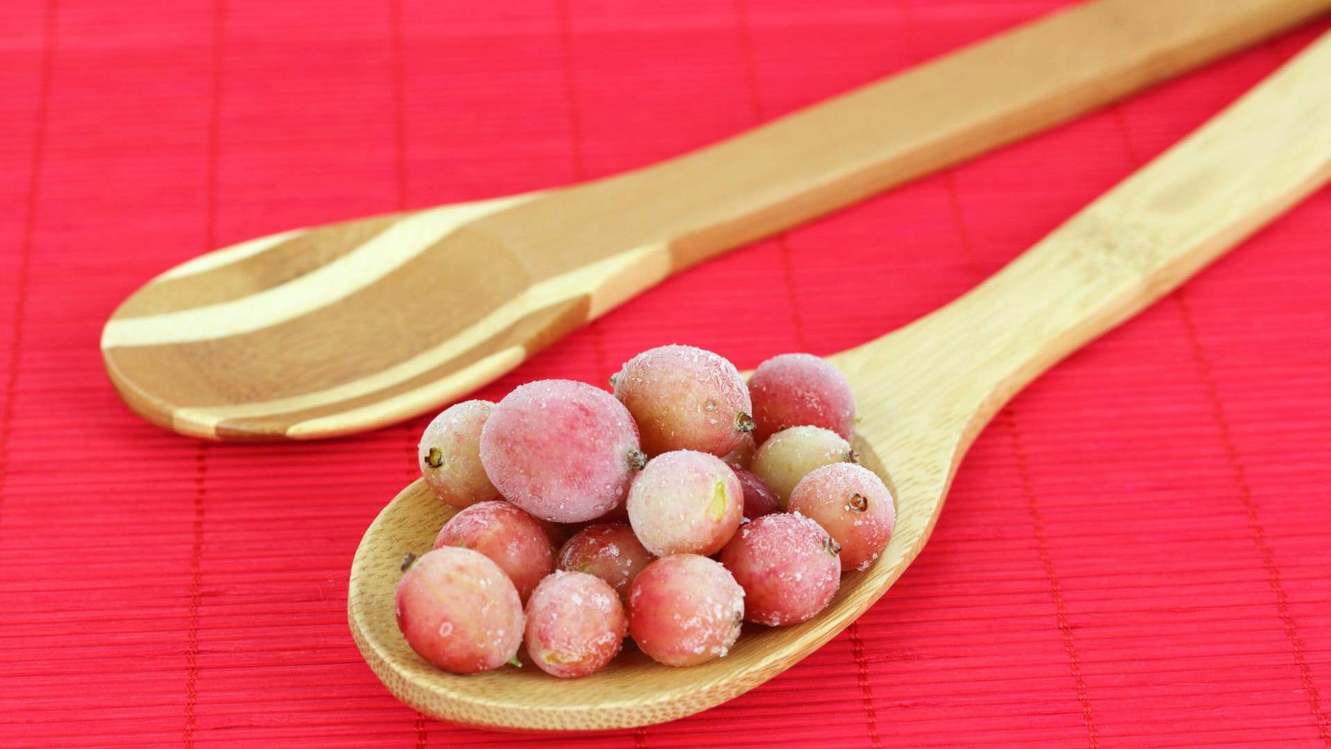 Stachelbeeren: Sie eignen sich gut zum Einfrieren.