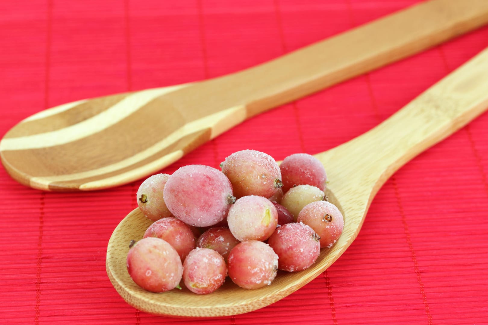 Stachelbeeren: Sie eignen sich gut zum Einfrieren.