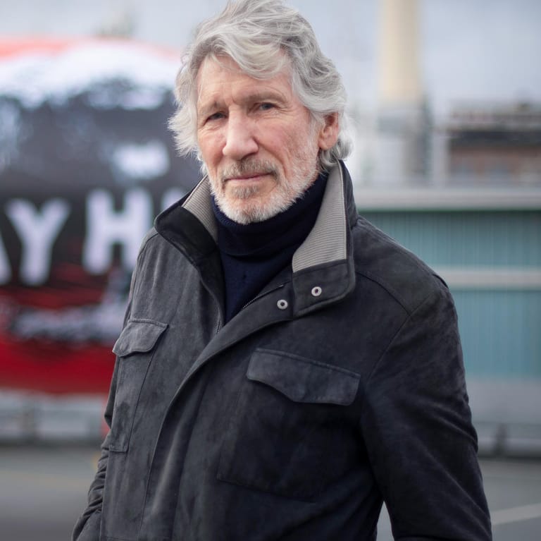 Roger Waters: Der Musiker hat mit einem Interview für Aufsehen gesorgt.