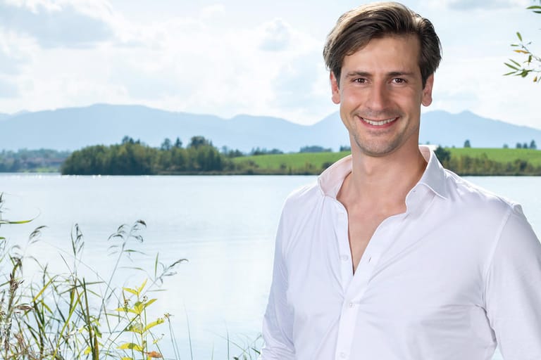 Sandro Kirtzel: Seit 2017 spielt er den Paul Lindbergh in der ARD-Telenovela "Sturm der Liebe".