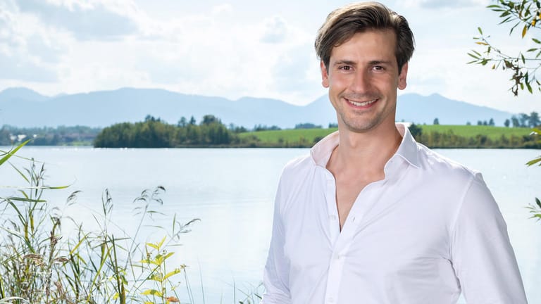Sandro Kirtzel: Seit 2017 spielt er den Paul Lindbergh in der ARD-Telenovela "Sturm der Liebe".