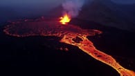 Fagradalsfjall spuckt Lava: Vulkangase bedrohen Islands..