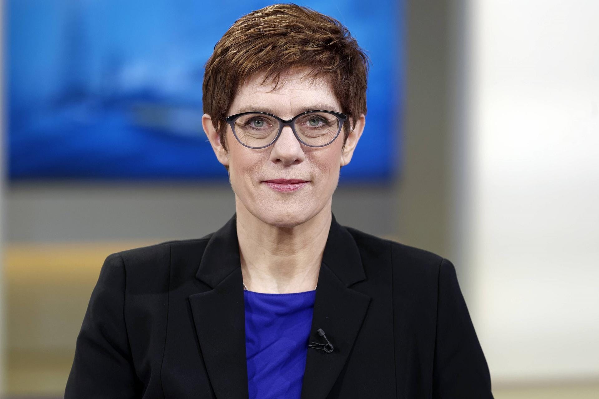 Große Erfolge: 2018 wurde sie mit einer noch dagewesenen, großen Mehrheit von 98,87 Prozent zur CDU-Generalsekretärin gewählt.