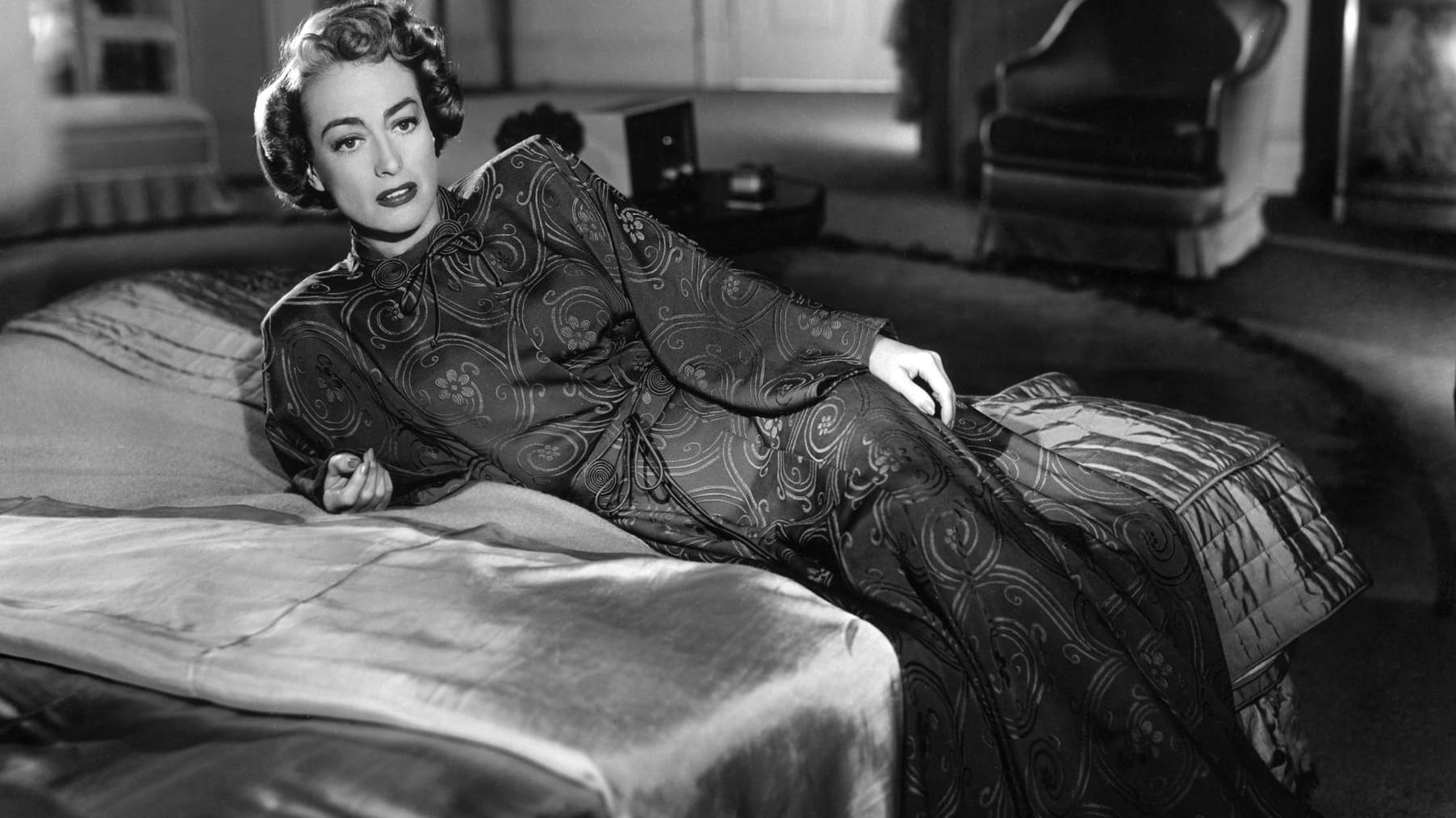 Joan Crawford: Die Filmdarstellerin hatte ihre Karriere in den Zwanzigerjahren begonnen.