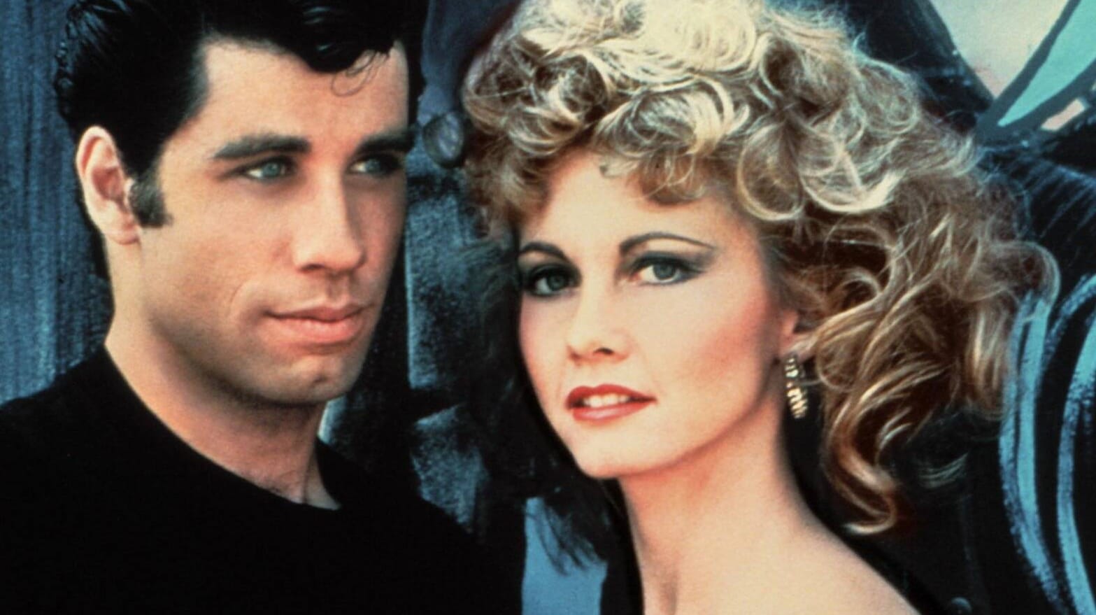 John Travolta und Olivia Newton-John: 1978 wurden sie durch das Filmmusical "Grease" zu Superstars.