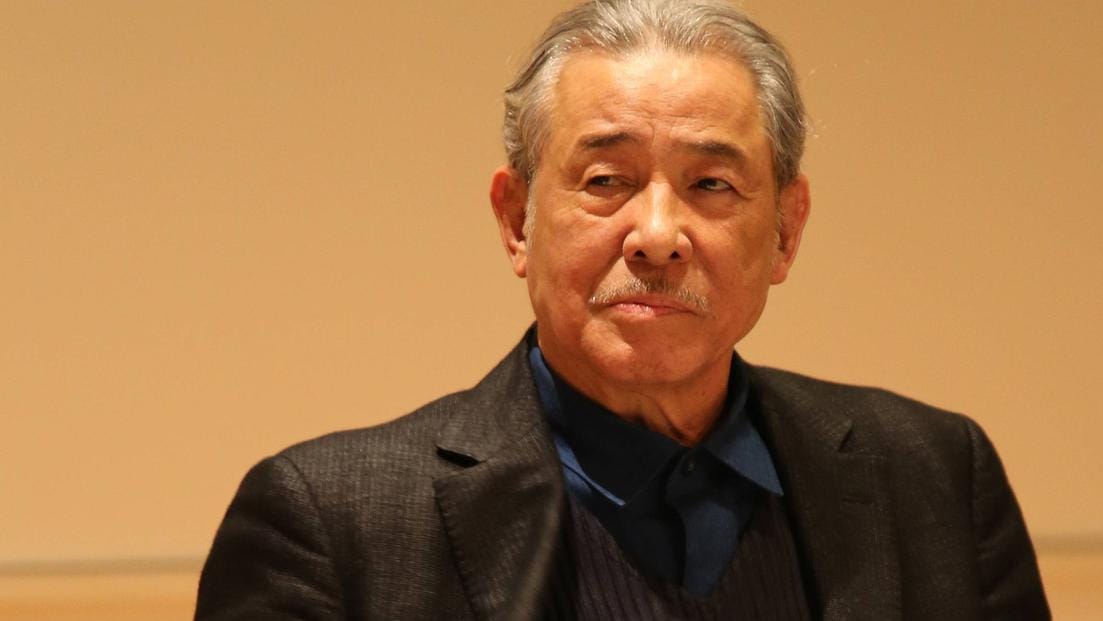 Issey Miyake (†84): Japanischer Stardesigner ist tot