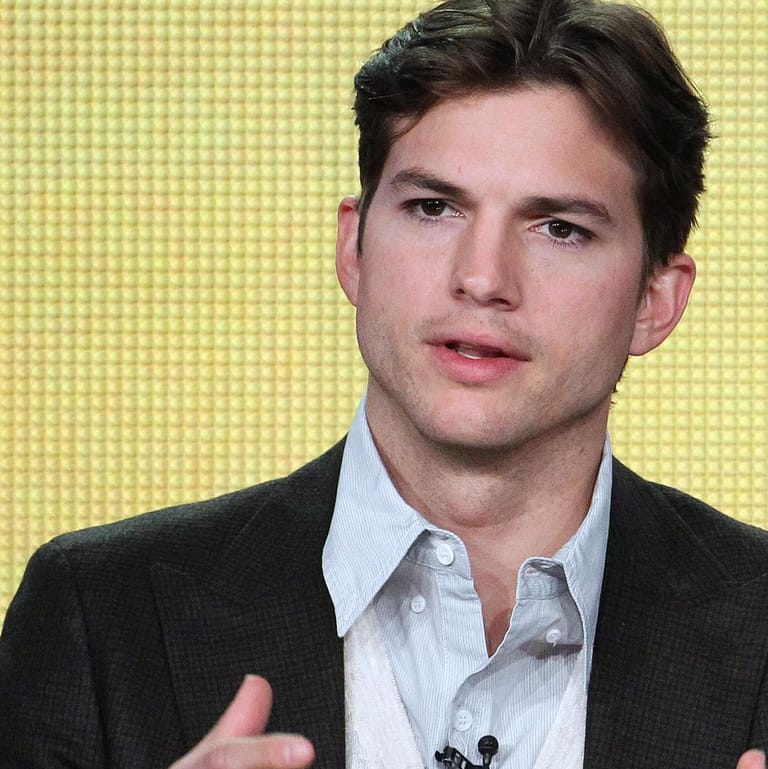 Ashton Kutcher: Der Schauspieler spricht über seine Krankheitsgeschichte.