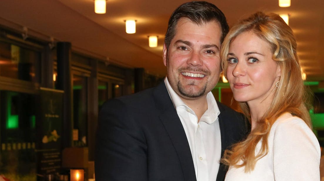 Daniel Fehlow und Jessica Ginkel: Die Schauspieler sind seit 2012 zusammen.