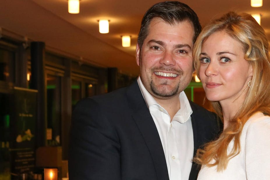 Daniel Fehlow und Jessica Ginkel: Die Schauspieler sind seit 2012 zusammen.